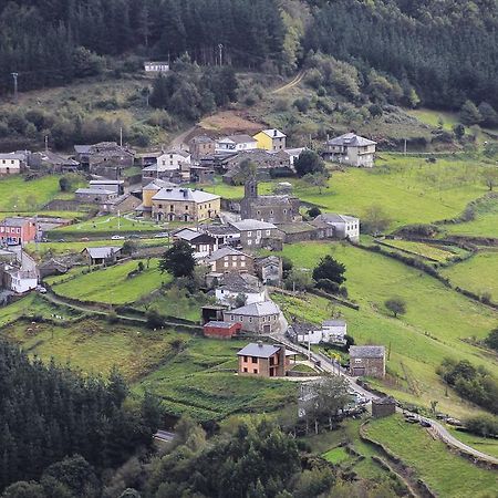 Casa Aniceto Тарамунди Экстерьер фото