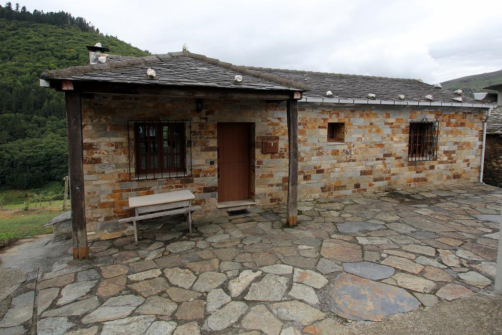 Casa Aniceto Тарамунди Номер фото
