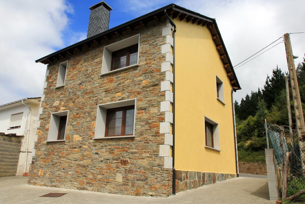 Casa Aniceto Тарамунди Номер фото