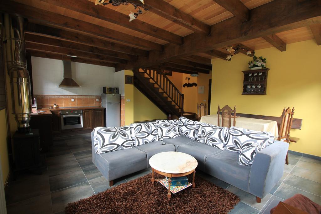 Casa Aniceto Тарамунди Номер фото