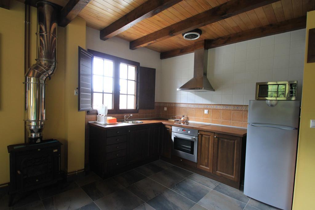 Casa Aniceto Тарамунди Номер фото