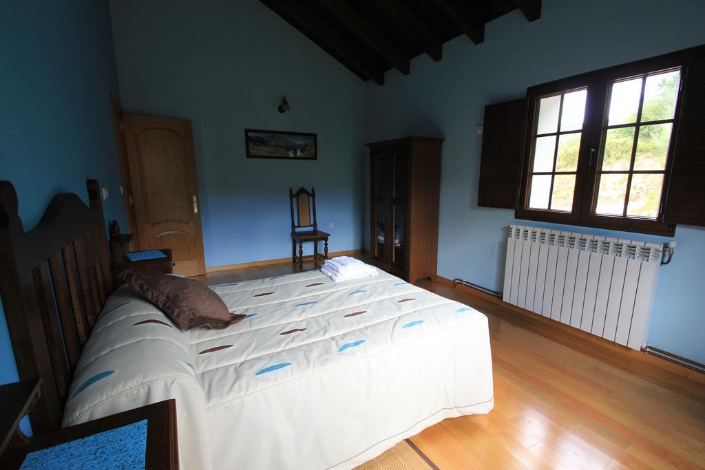 Casa Aniceto Тарамунди Номер фото