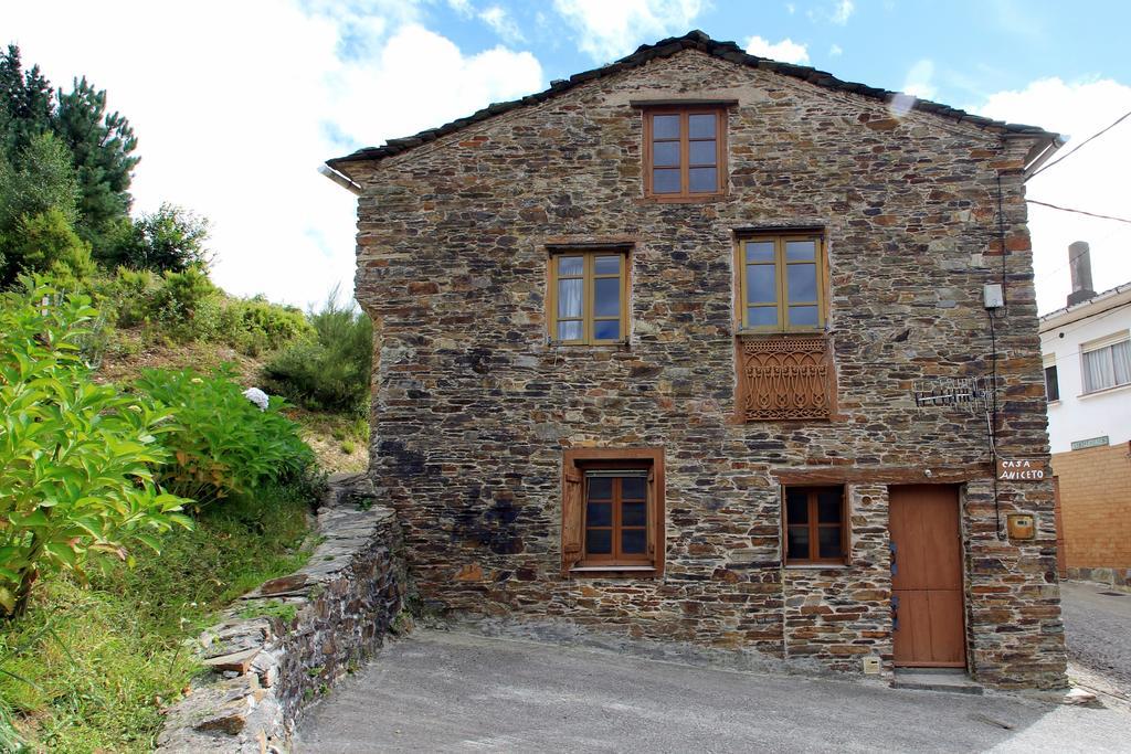Casa Aniceto Тарамунди Номер фото