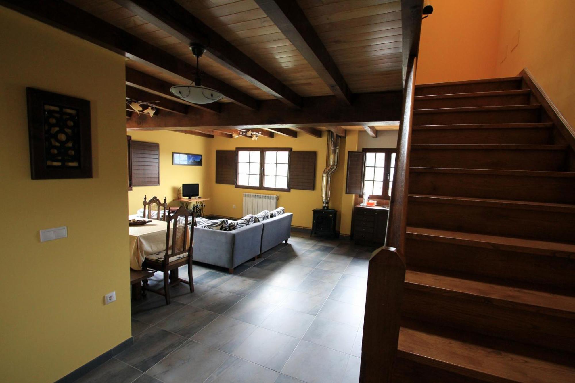 Casa Aniceto Тарамунди Номер фото