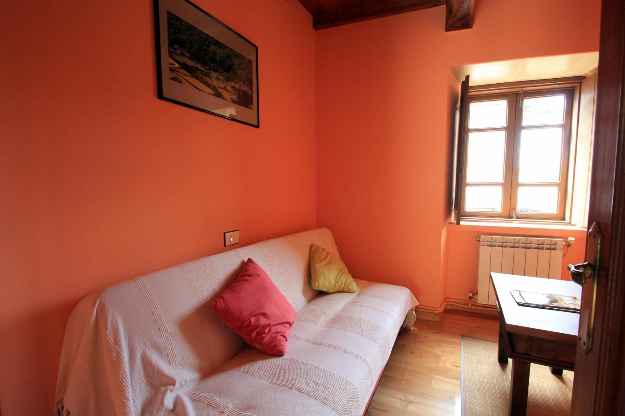Casa Aniceto Тарамунди Номер фото