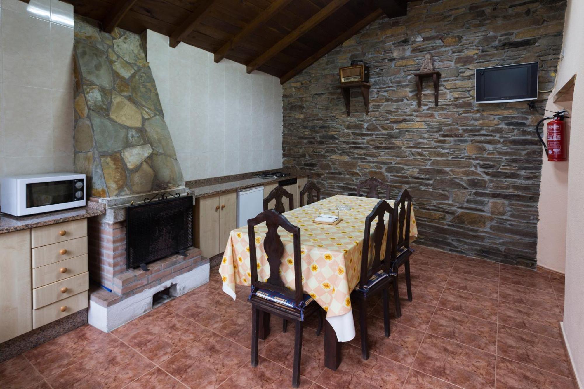 Casa Aniceto Тарамунди Номер фото