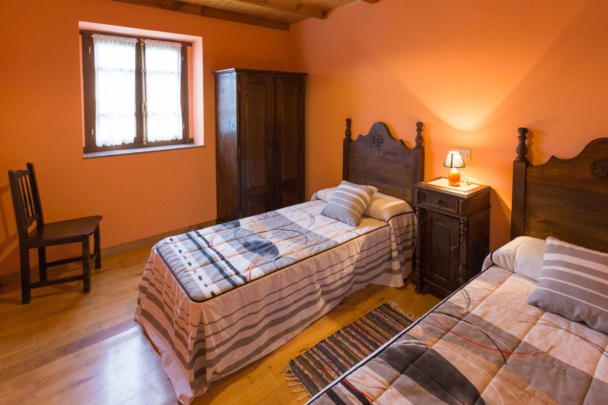 Casa Aniceto Тарамунди Номер фото