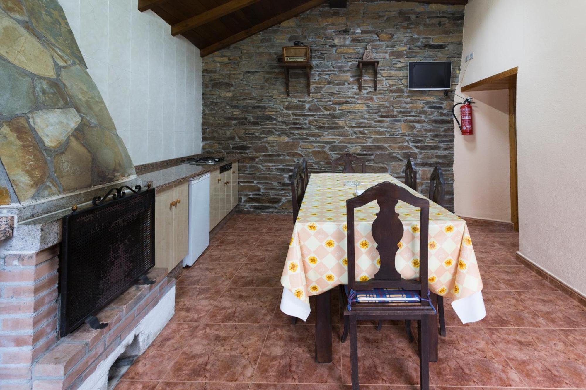 Casa Aniceto Тарамунди Номер фото