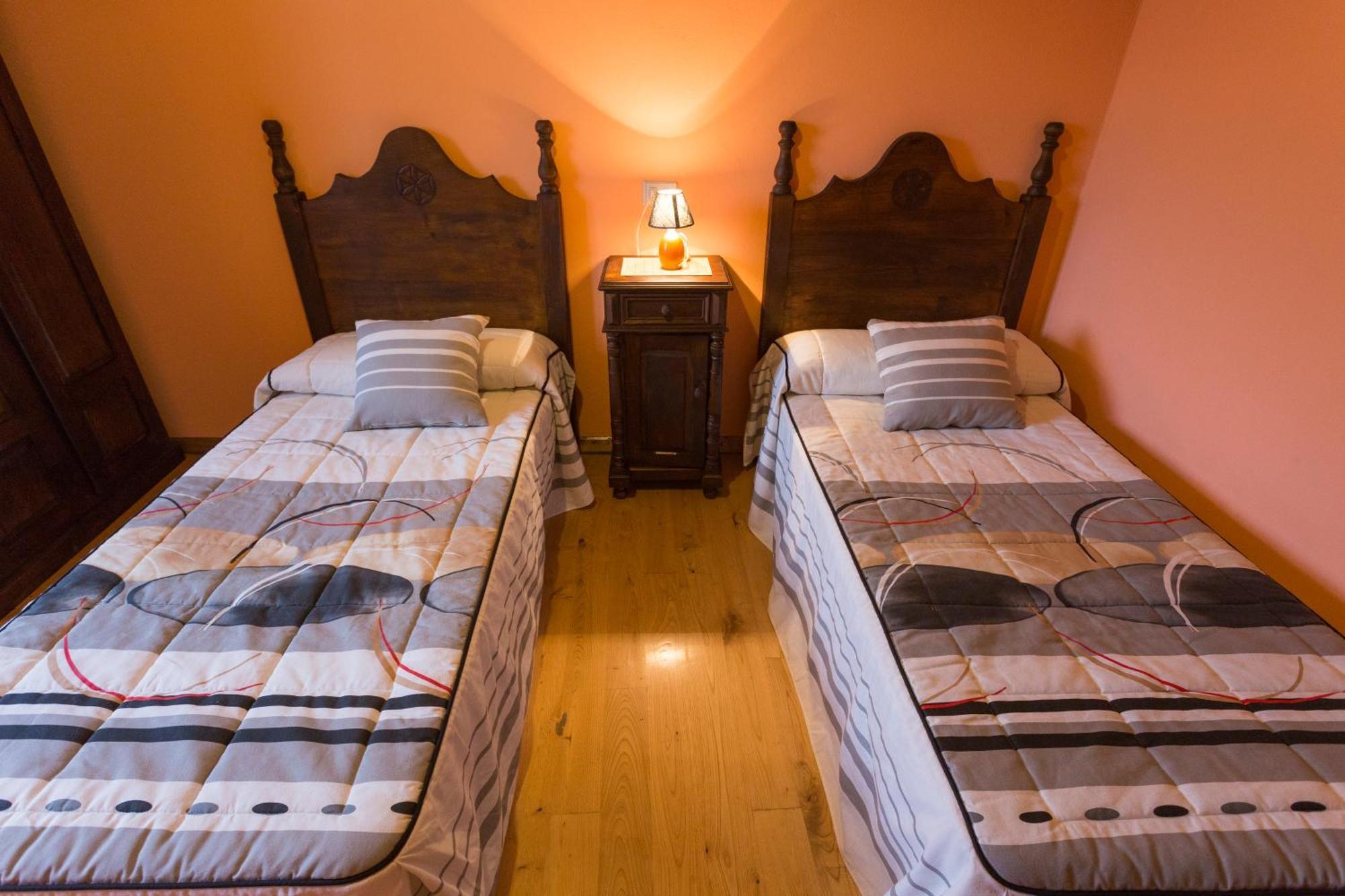 Casa Aniceto Тарамунди Номер фото