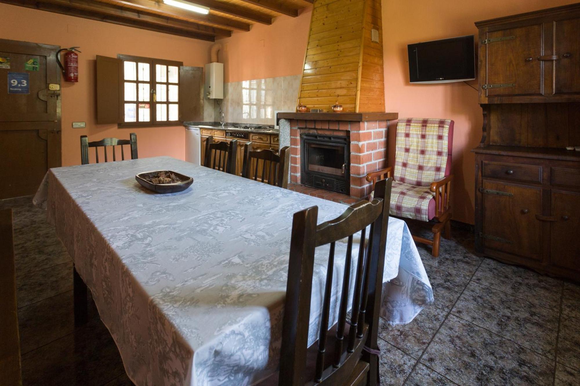 Casa Aniceto Тарамунди Номер фото