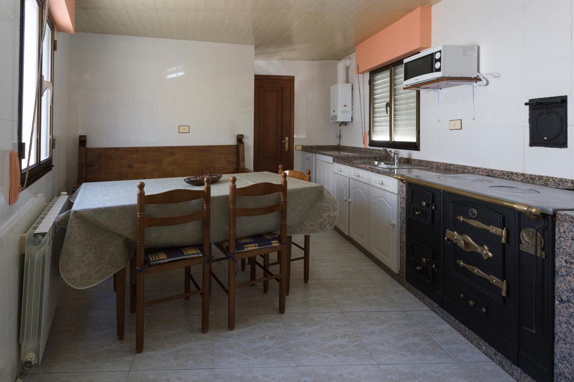 Casa Aniceto Тарамунди Номер фото