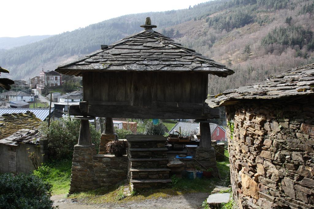 Casa Aniceto Тарамунди Экстерьер фото