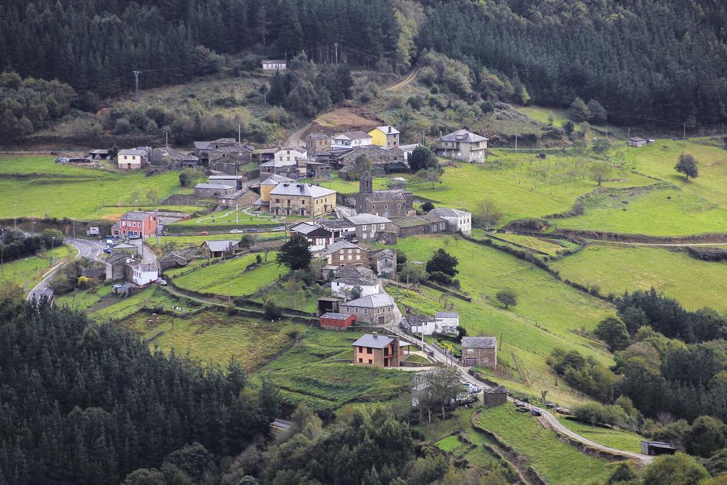 Casa Aniceto Тарамунди Экстерьер фото