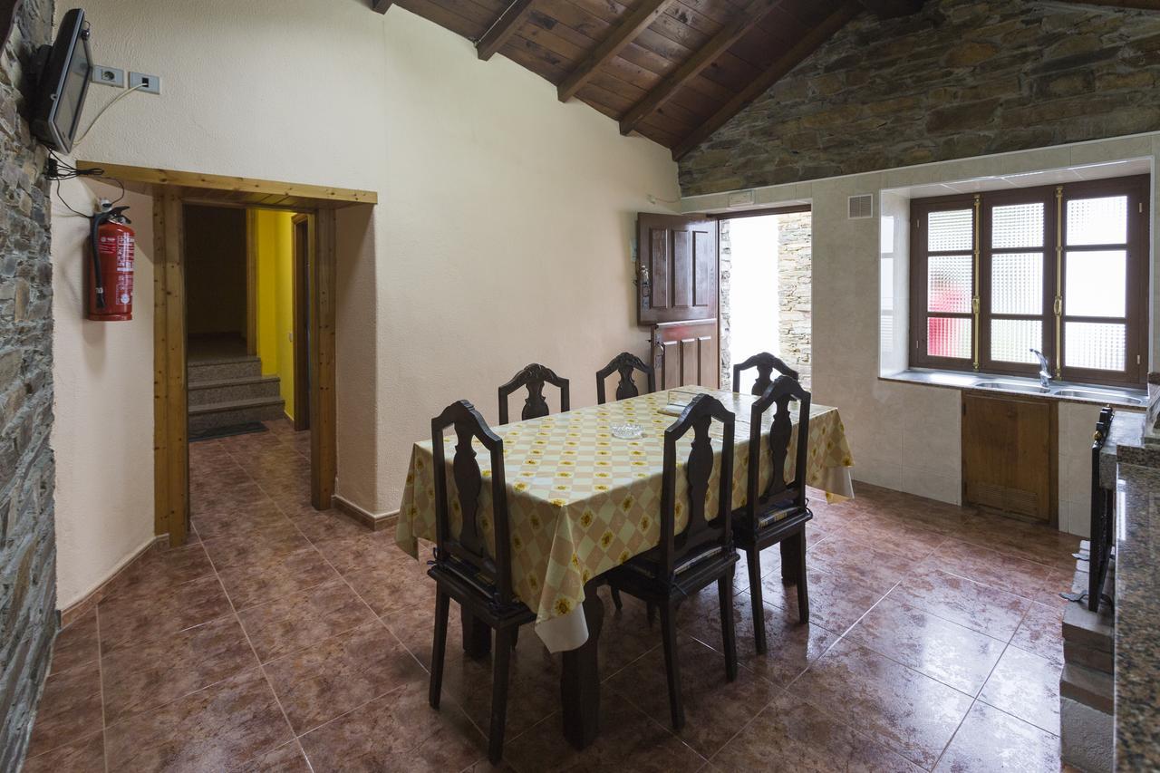 Casa Aniceto Тарамунди Экстерьер фото